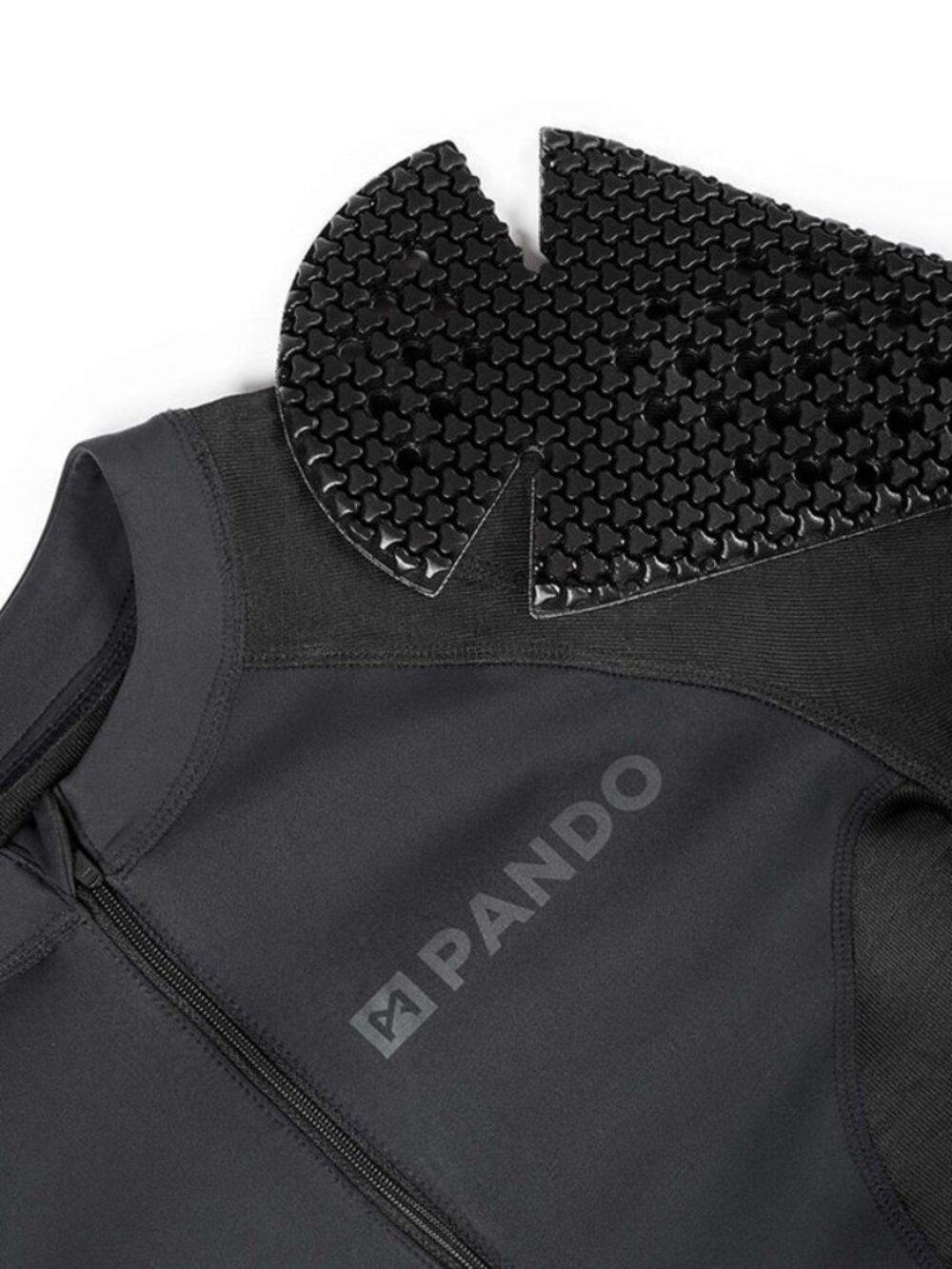 NWT XS PANDO SHELL WW BLACK 02 Protective motorcycle base layer / body - Picture 11 of 14